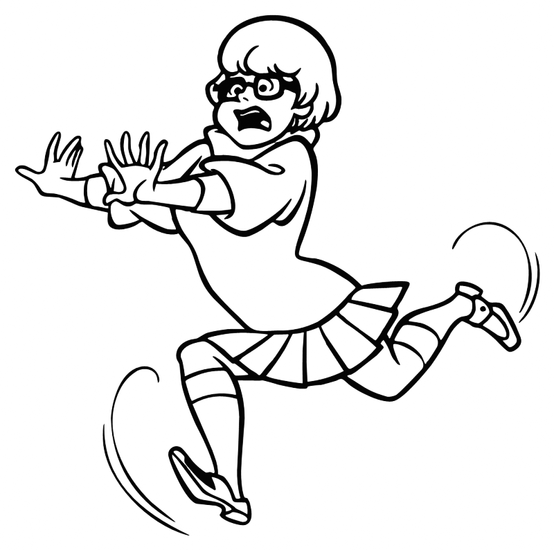 Velma Running