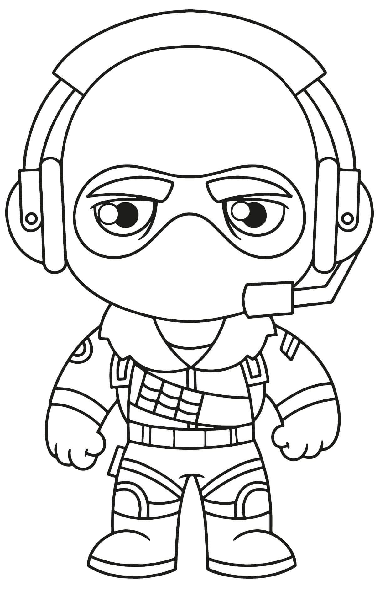 Velocite Coloring Page