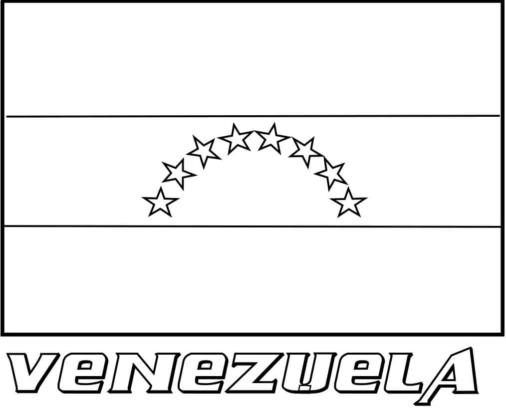 Venezuela’s Flag
