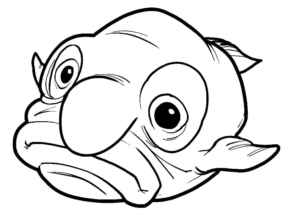 Very Ugly Blobfish
