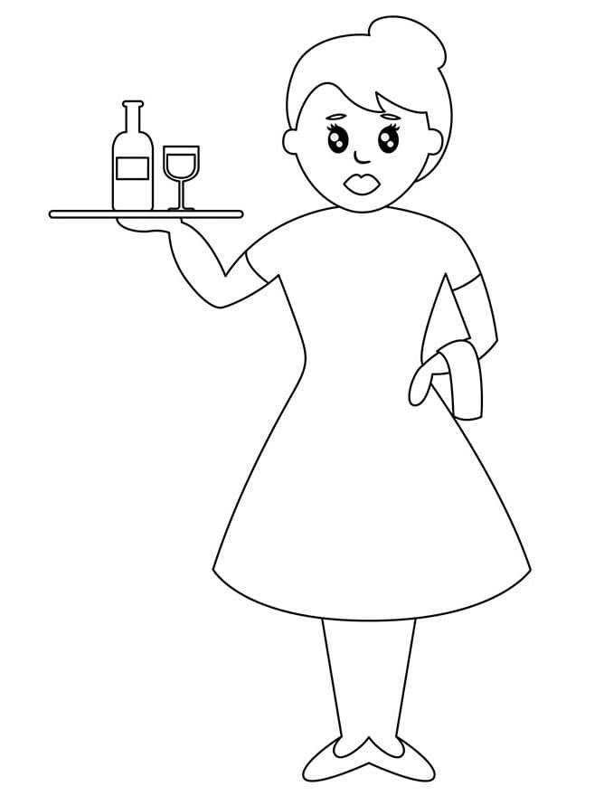 Waitress 5