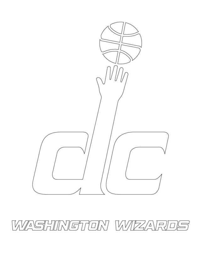 Washington Wizards Logo Nba Sport
