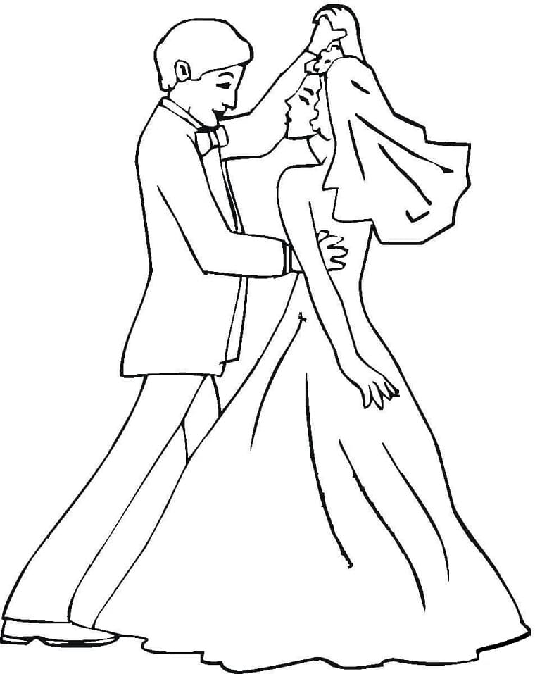 Wedding Dance 1