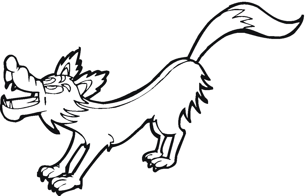 baby wolf coloring pages coloring cool