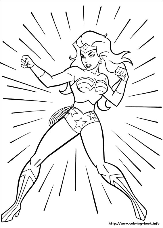 Wonder Woman 18