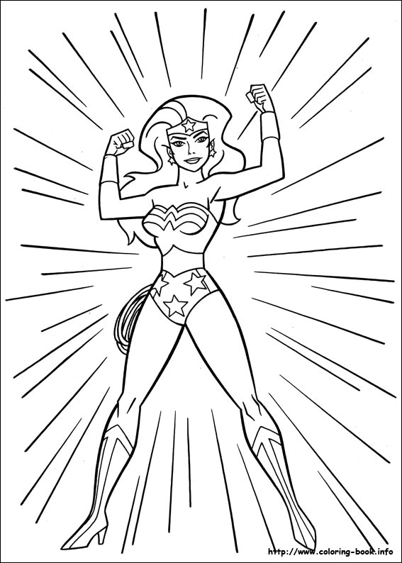 Wonder Woman 53