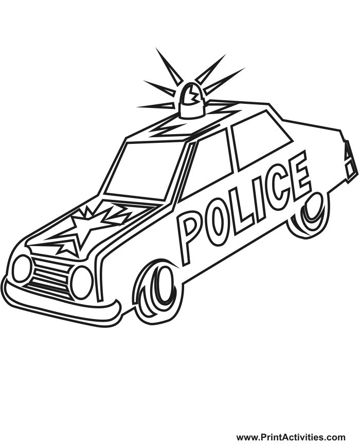 car 37 Cool Coloring Page