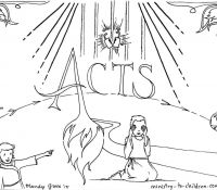 Acts 1 2 Cool