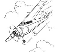 Cool Air Plane 26