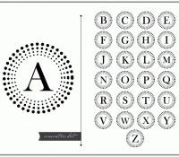 Dot Alphabet 7 For Kids