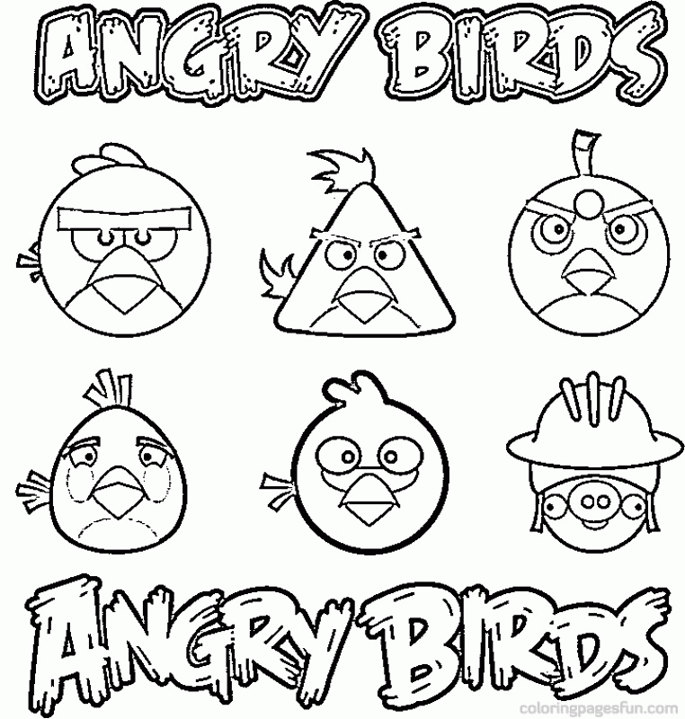 Angry Bird 28