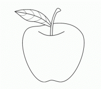 Apple Fruit 3 Cool