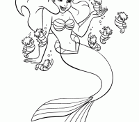 Cool Ariel The Mermaid 19