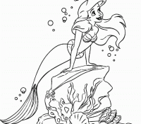 Cool Ariel The Mermaid 3
