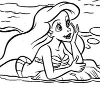 Ariel The Mermaid 43 Cool