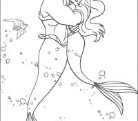 Cool Ariel The Mermaid 50
