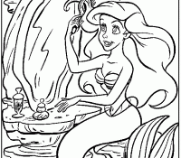 Cool Ariel The Mermaid 7