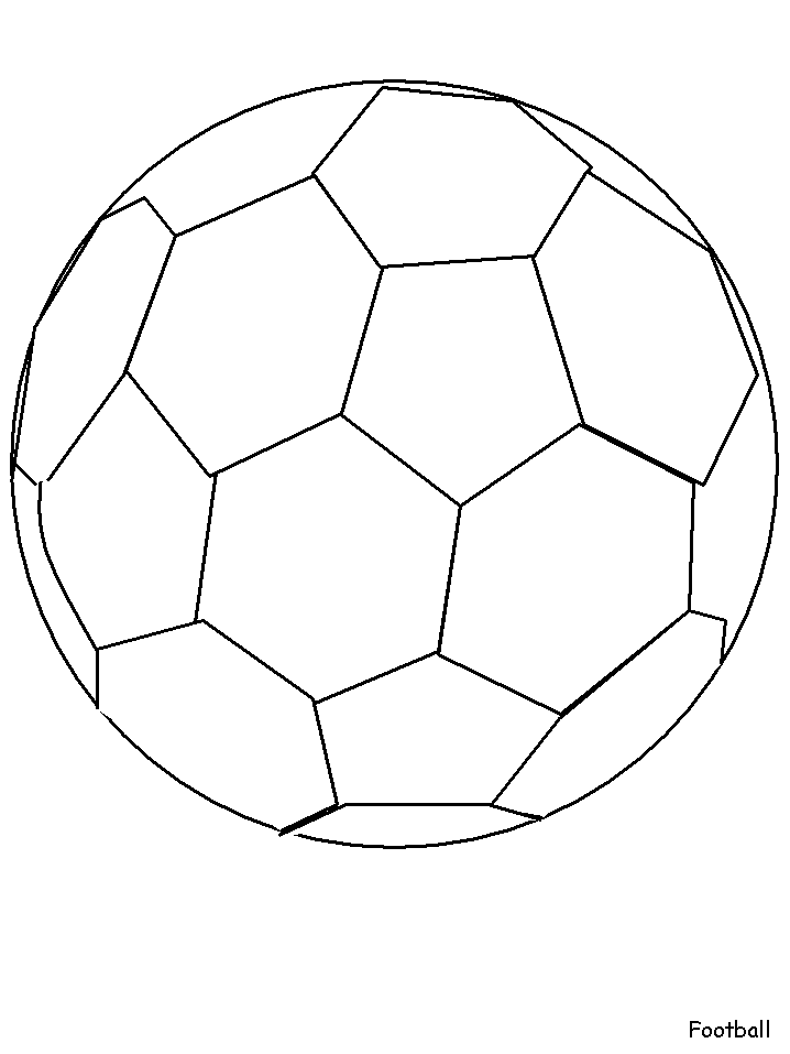 Ball 12 For Kids Coloring Page