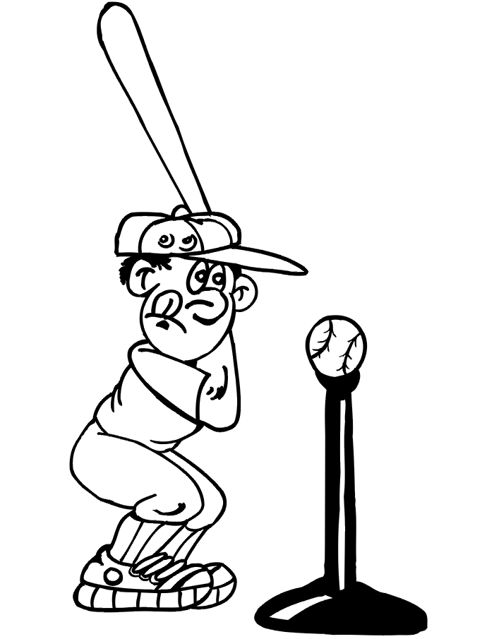 Ball 36 For Kids Coloring Page