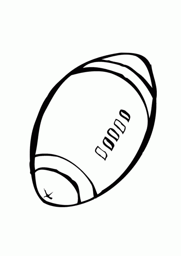 Ball 9 Cool Coloring Page