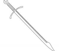 Sword Blade Cool