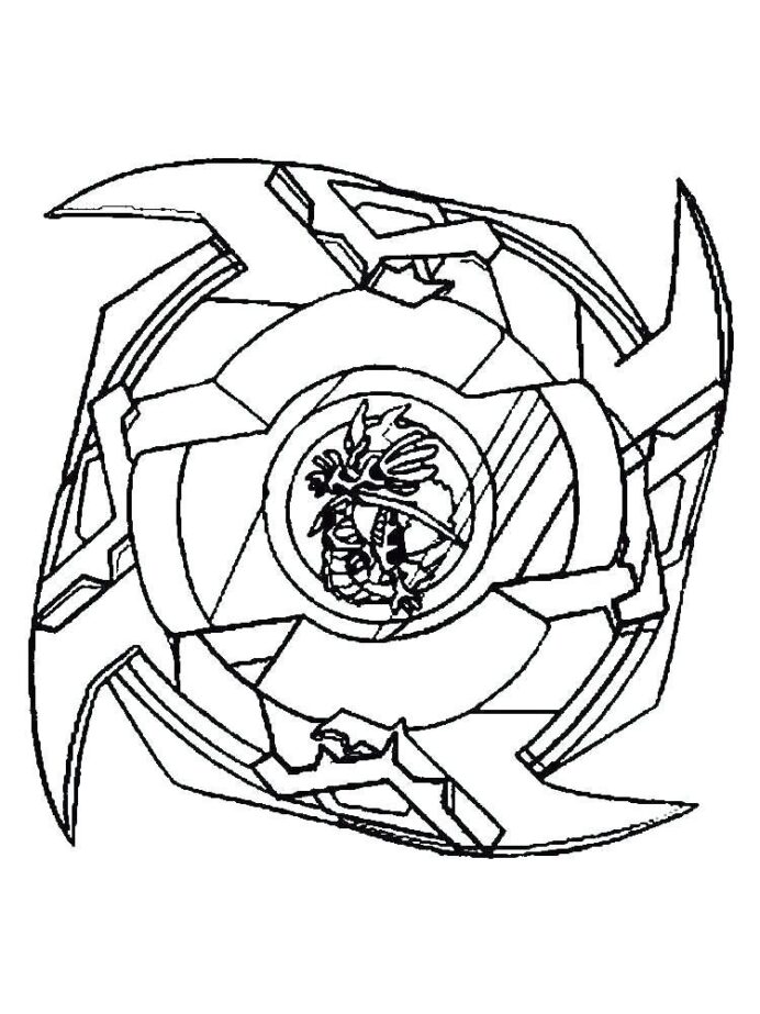 Printable Blade For Us For Kids Coloring Page