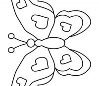 Butterfly 8 For Kids