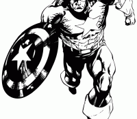 Cool Captain America 20