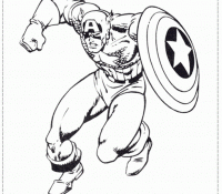 Captain America 3 Cool