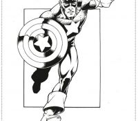 Cool Captain America 36