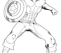 Cool Captain America 4