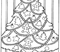 Christmas Tree 10 For Kids