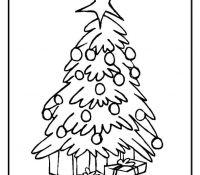 Christmas Tree 22 For Kids
