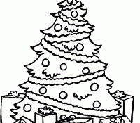 Christmas Tree 38 For Kids