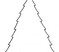 Christmas Tree 46 For Kids