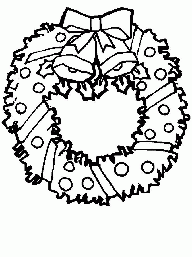 Christmas 16 Cool Coloring Page