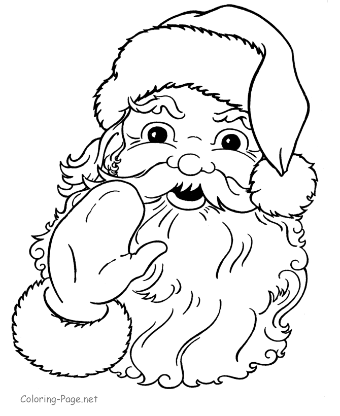 Christmas 17 For Kids Coloring Page