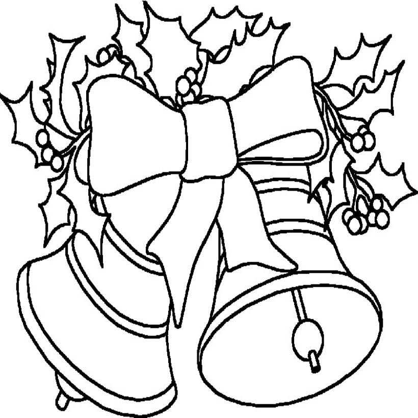 Christmas 20 Cool Coloring Page