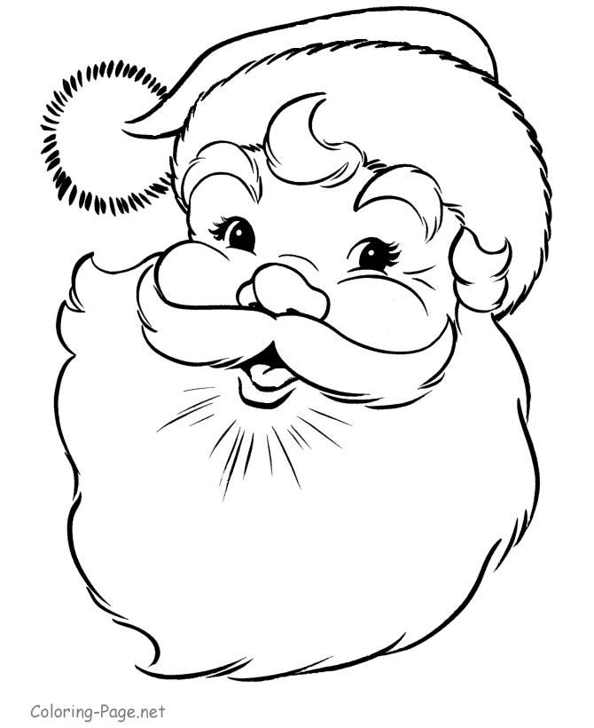 Christmas 29 For Kids Coloring Page