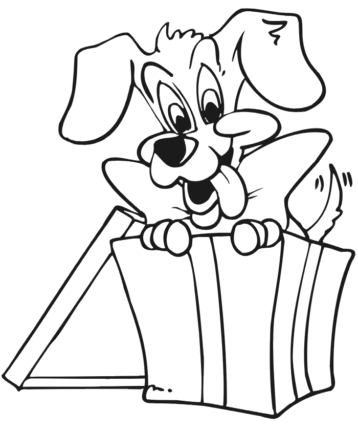 Christmas 30 Cool Coloring Page