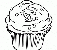 Cup Cake 13 Cool