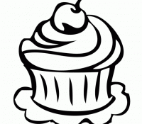 Cup Cake 14 For Kids