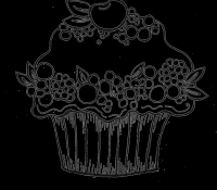 Cup Cake 17 Cool
