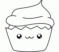 Cup Cake 30 Cool