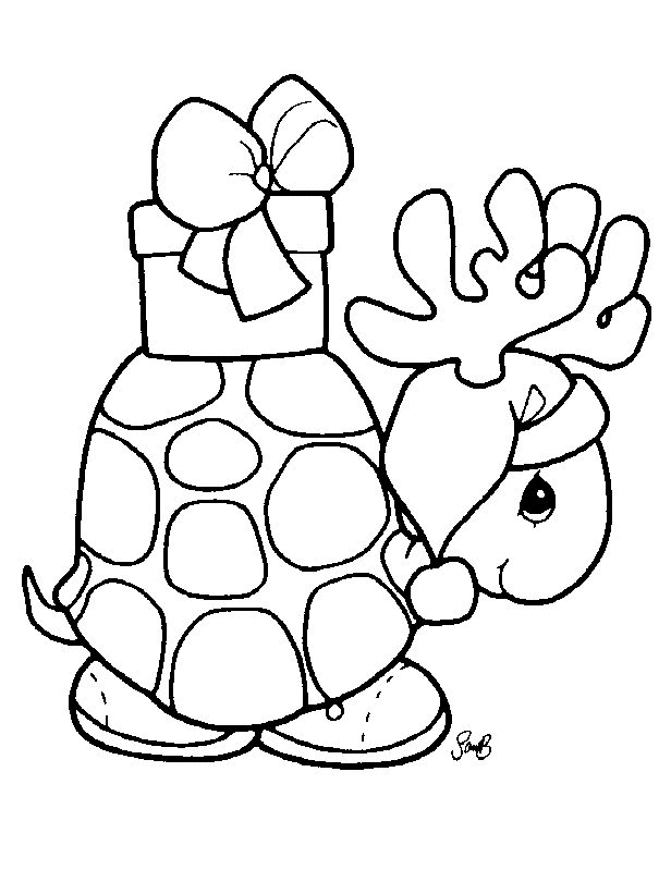 Cool Cute Animal 32 Coloring Page