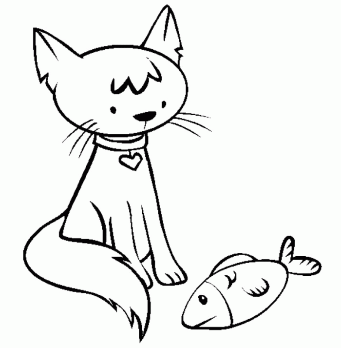 Cute Animal 50 For Kids Coloring Page