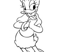 Daisy Duck 1 Cool