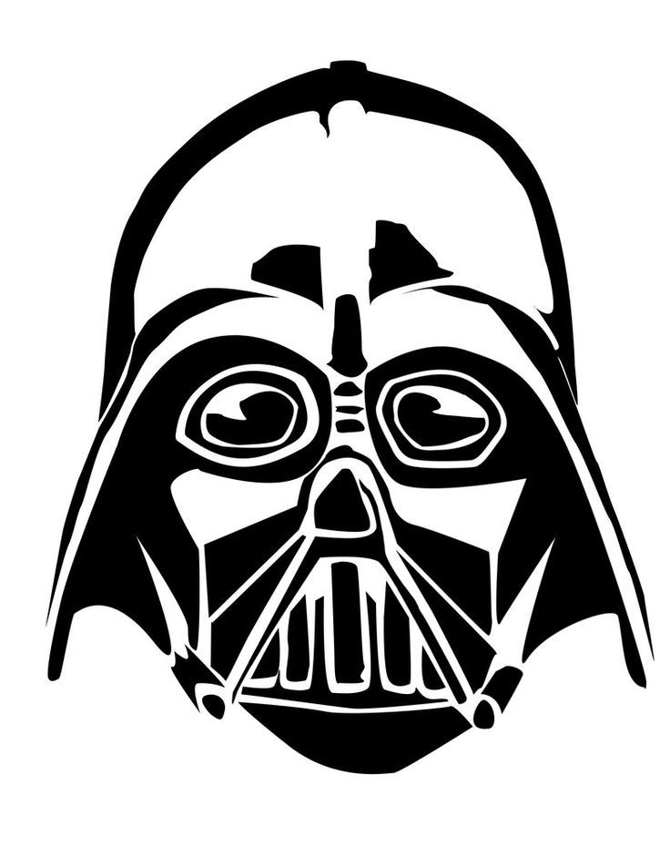 Darth Vader 55 For Kids Coloring Page
