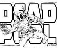 Cool Deadpool 16