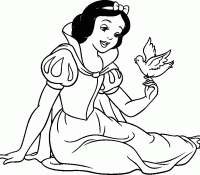 Disney Snow White 3 Cool